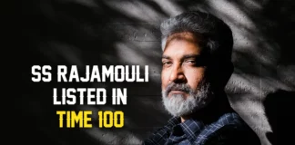 SS Rajamouli Listed In TIME’s 100 Most Influential People Of 2023