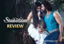 Shaakuntalam Telugu Movie Review: A Magical Fairytale