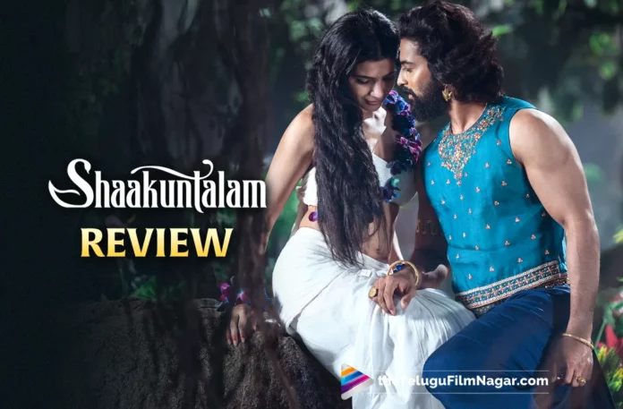 Shaakuntalam Telugu Movie Review: A Magical Fairytale