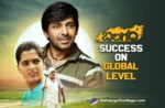 Balagam’s Success On Global Level