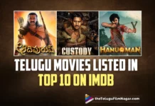 Telugu Movies Listed In Top 10 On IMDb List Of Summer Releases