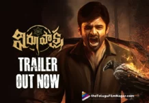 Sai Dharam Tej’s Virupaksha Trailer Out Now: Dangerous And Thrilling Quest For Occult