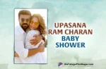 Upasana Kamineni Konidela and Ram Charan Celebrate Baby Shower