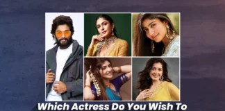 Birthday Special: Which Actress Do You Wish To See Opposite Allu Arjun? VOTE NOW!