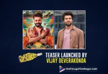 Full Bottle Movie Teaser Launched By Vijay Deverakonda