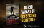 NTR30 Wraps Up Its Second Schedule Of Shooting