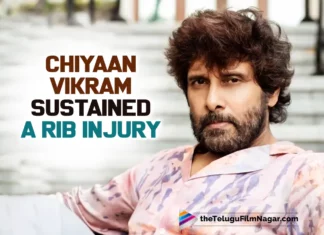Chiyaan Vikram Will Not Be Able To Join Thangalaan Due To Injury