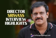 Ramabanam Director Sriwass Oleti Interview Highlights