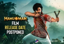 HanuMan Film Release Date Postponed