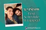 Rainbow Movie First Schedule Wrapped