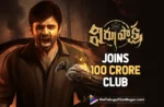 Mythical Blockbuster Virupaksha Joins 100 Crore Club