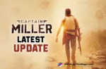 Dhanush’s Captain Miller First Look And Teaser Release Date Update