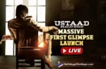 Ustaad Bhagat Singh Massive First Glimpse Launch Event LIVE