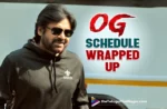 Latest Power-Packed Schedule Of OG Wrapped Up