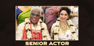 Senior Actor Ashish Vidyarthi Tied Knot Recently