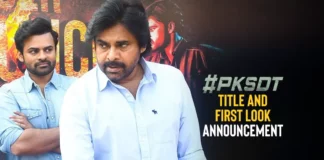 PKSDT Title And First Look Announcement