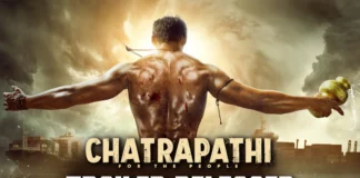 Bellamkonda Sreenivas’s Chatrapathi Trailer Launched