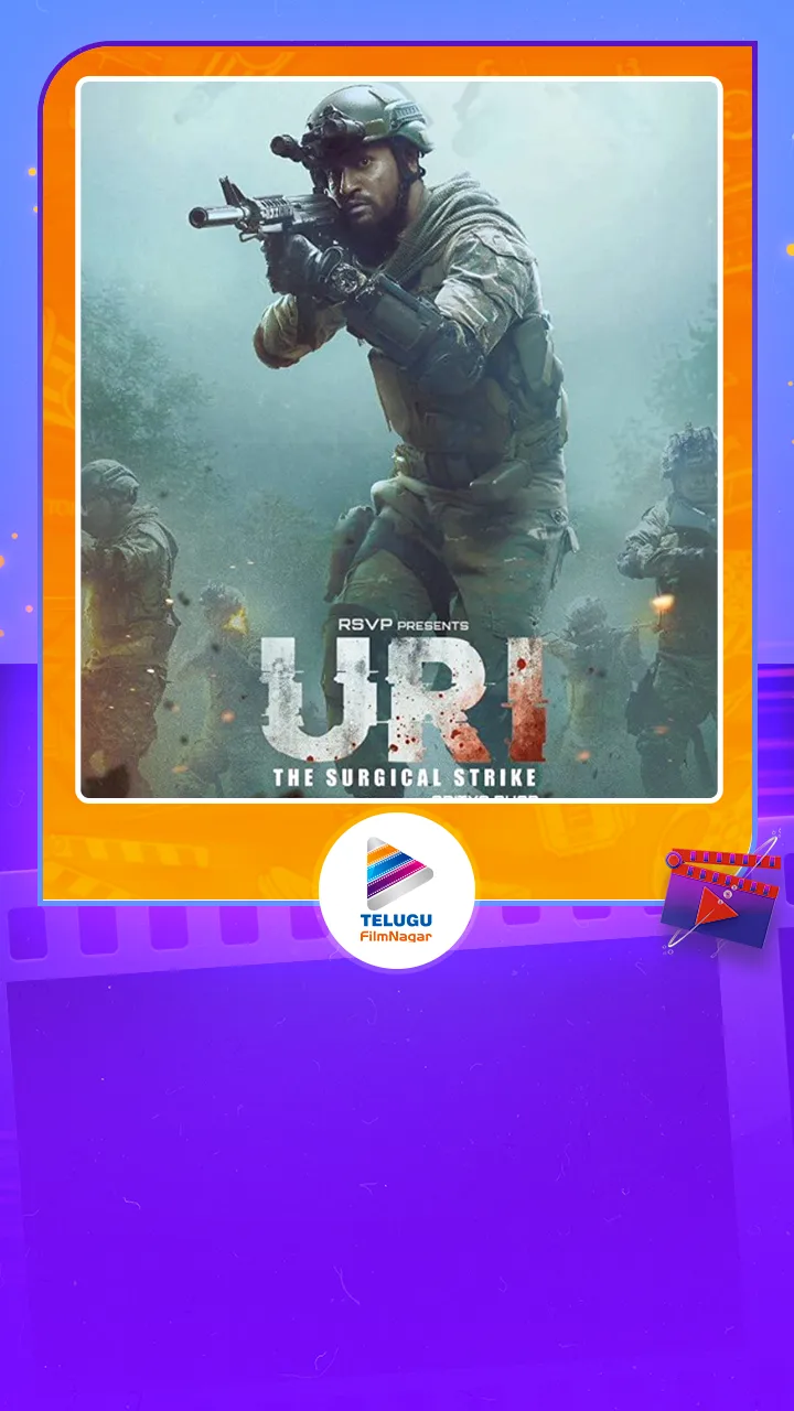 Uri the surgical strike hot sale full movie online movierulz