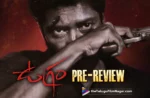 Ugram Movie Pre-Review: Witness Allari Naresh In An Intense Cop Role