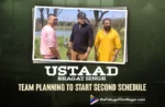 Ustaad Bhagat Singh Team Planning To Start Second Schedule