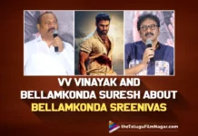 Chatrapathi Will Make Bellamkonda Sreenivas A Star In Bollywood Says VV Vinayak