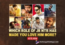 Birthday Special: Which Role Of Jr NTR Has Made You Love Him More? Vote Now!