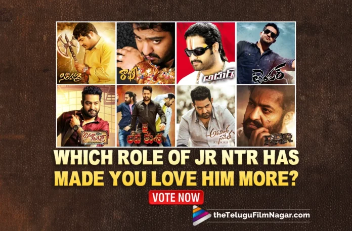 Birthday Special: Which Role Of Jr NTR Has Made You Love Him More? Vote Now!