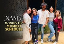 Team Nani30 Wraps Up Mumbai Schedule