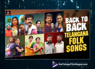 Watch 2023 SUPER HIT Telangana Folk Songs
