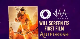 Allu Arjun's AAA Cinemas Will Screen Its First Film Adipurush