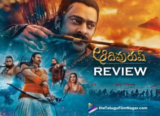Adipurush Telugu Movie Review