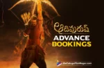 Adipurush Movie Advance Bookings