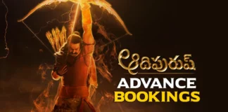 Adipurush Movie Advance Bookings