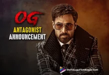OG Antagonist Announcement- Emraan Hashmi OnBoard