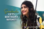 Sreeleela Gets Birthday Wishes From The Makers Of Her Upcoming Movies