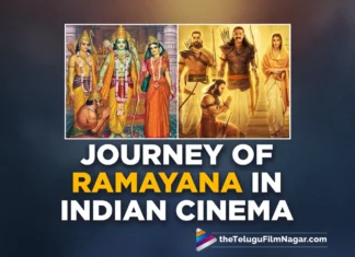 Sampoorna Ramayanam To Adipurush- Journey Of Ramayana In Indian Cinema