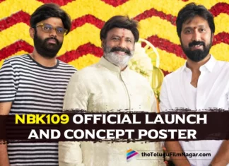 NBK109 Official Launch And Concept Poster Released