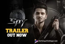 Nikhil’s Spy Movie Trailer Out Now: Independence Is Not Given By Someone But Earned