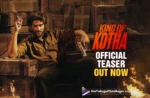Dulquer Salmaan’s King Of Kotha Official Teaser Out Now