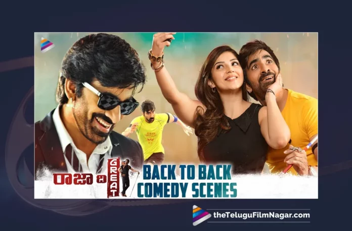 Watch Raja The Great Back To Back Comedy Scenes Online,Watch Raja The Great Back To Back Best Comedy Scenes,Raja The Great Back To Back Best Comedy Scenes,Watch Raja The Great Back To Back Comedy Scenes,Raja The Great Back To Back Comedy Scenes,Raja The Great, Ravi Teja, Mehreen Pirzada, Raadhika Sarathkumar, Rajendra Prasad, Prudhvi Raj, Vidyuraman and Srinivas Reddy,Watch Raja The Great Non Stop Jabardasth Comedy Scenes,Raja The Great Non Stop Jabardasth Comedy Scenes,Raja The Great,Raja The Great Comedy,Raja The Great Comedy Scenes,Raja The Great,Raja The Great Full Movie,Comedy Scenes,Telugu Filmnagar,Telugu Comedy Scenes 2023,Tollywood Comedy Scenes,Telugu Latest Comedy Scenes,Non Stop Telugu Comedy Scenes,Best Telugu Comedy Scenes,Top Telugu Comedy Scenes,Latest Telugu Movie Comedy Scenes,Back To Back Telugu Comedy Scenes 2023,Comedy Scenes Telugu,Latest Comedy Scenes,Latest Telugu Comedy Scenes,Telugu Comedy Scenes,2023 Comedy Scenes,Comedy Videos,Top Comedy Scenes,Latest Comedy Videos 2023,Non Stop Comedy Scenes,Back To Back Telugu Best Comedy Scenes,Telugu Back To Back Best Comedy Scenes,Telugu Back To Back Comedy Scenes,Telugu Non Stop Comedy Scenes,Latest Non Stop Telugu Comedy Scenes,Telugu Back To Back Hilarious Comedy Scenes,Telugu Comedy,Latest Telugu Comedy Scenes Back to Back,Telugu Movie Comedy,Telugu Non Stop Hilarious Comedy Scenes,Telugu Unlimited Comedy Scene,Telugu Non Stop Ultimate Funny Comedy Scenes,Telugu Movies Comedy Clips Scenes,Telugu Comedy Videos