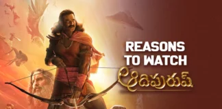 Adipurush Telugu Movie: Reasons To Watch The Film
