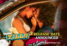 Tillu Square Release Date Announced