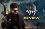 SPY Telugu Movie Review