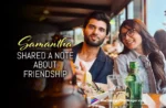 Samantha Shared A Heartfelt Note About Her Friendship With Vijay Deverakonda