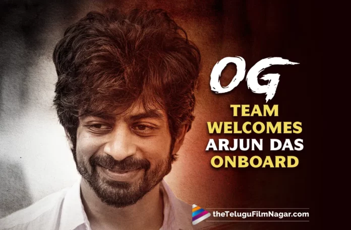 OG Team Welcomes Arjun Das Onboard