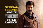 Special Update About NBK108 Title Launch