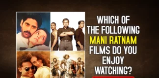 Mani Ratnam Birthday Special: Which Of The Following Mani Ratnam Films Do You Enjoy Watching? Vote Now!
