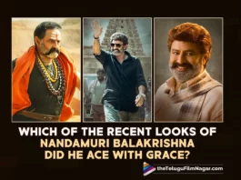 Which Of The Following Salt-and-Pepper Looks Of Nandamuri Balakrishna Did He Ace With Grace? Vote Now!