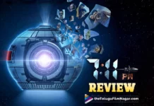 7:11 PM Telugu Movie Review: A Thrilling Time Travel Flick