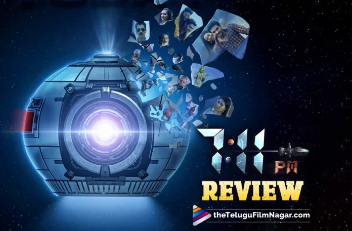 7:11 PM Telugu Movie Review: A Thrilling Time Travel Flick